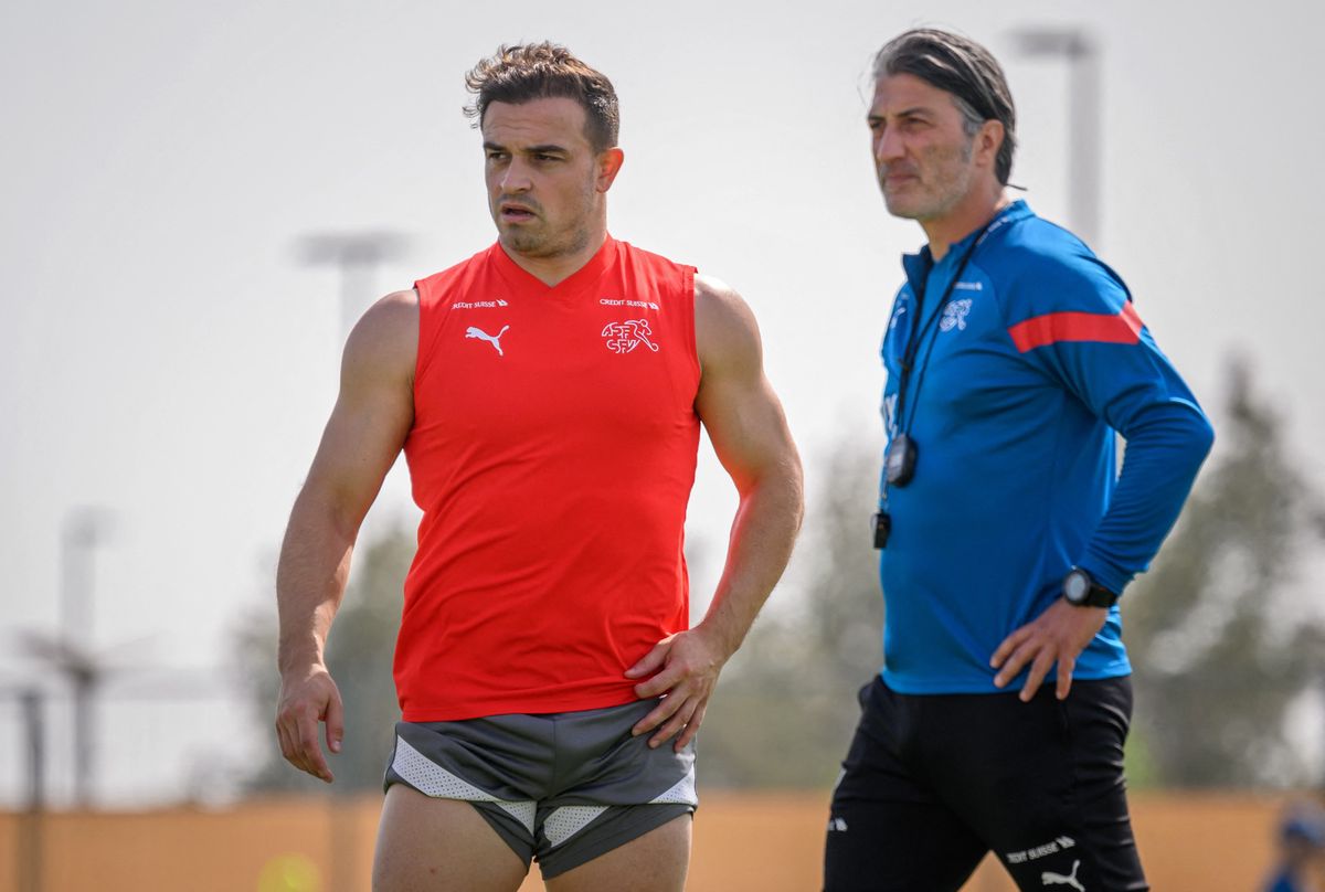 L’ASF prise de court par la retraite annoncée de Xherdan Shaqiri