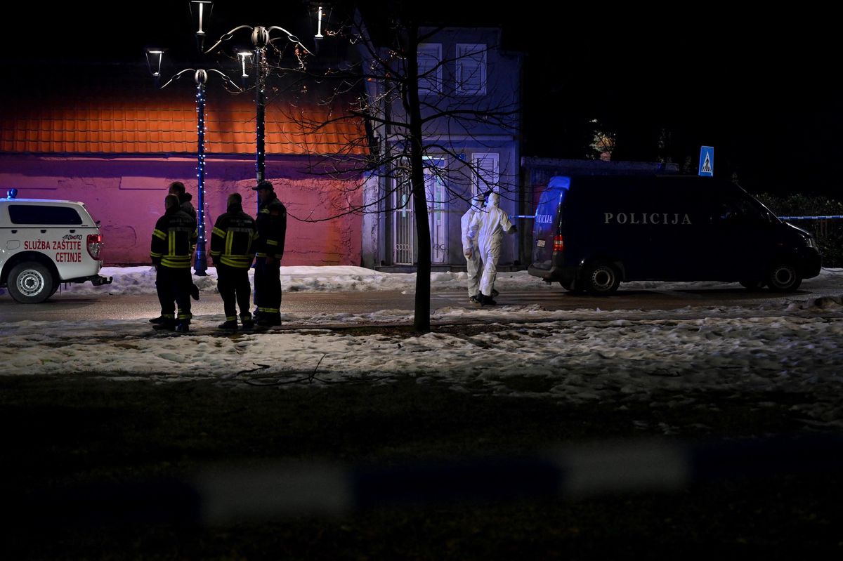 Au moins 10 personnes abattues dans un restaurant au Monténégro, le
