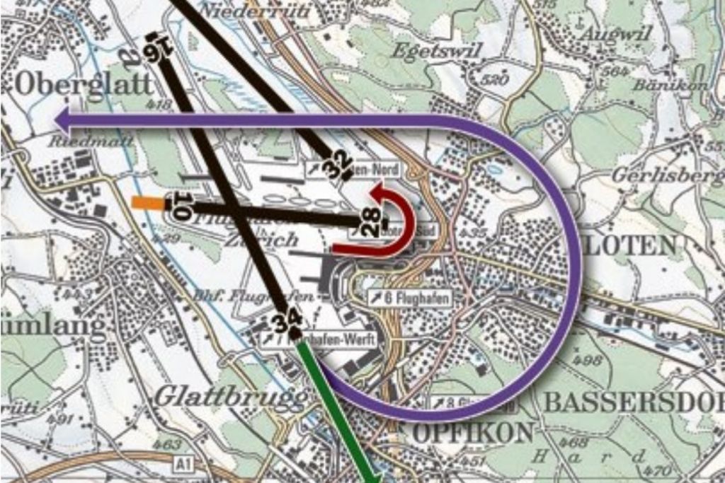 Pistenverlängerungen werden im September wieder zum Thema