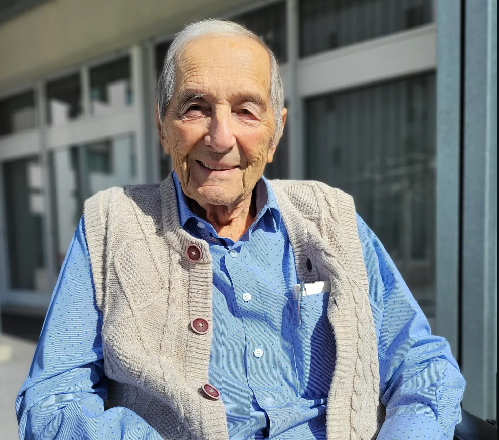 Die Geheimnisse der 100-Jährigen