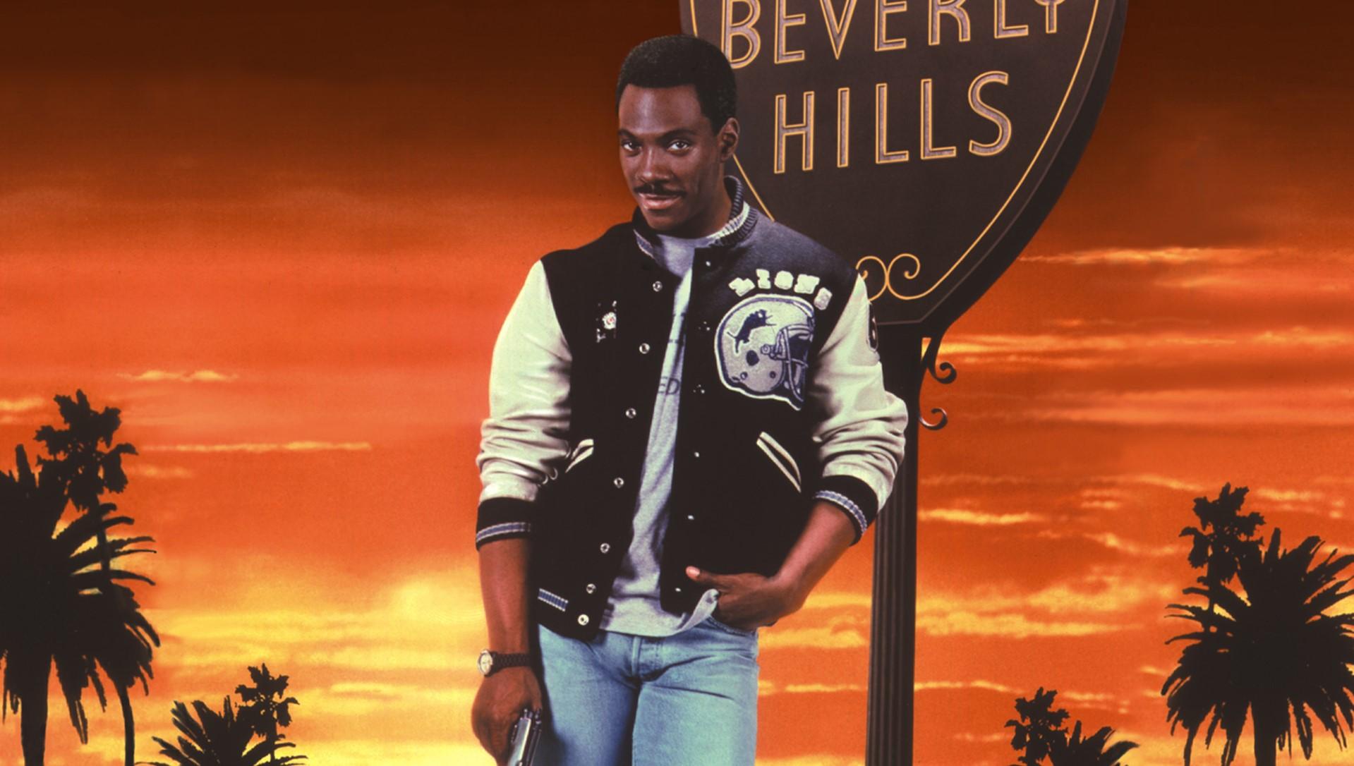 Cinéma Axel Foley est de retour… avec son célèbre blouson! Le Matin