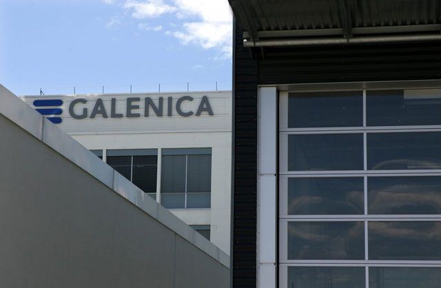 Galenica augmente ses ventes de 2% en 2013