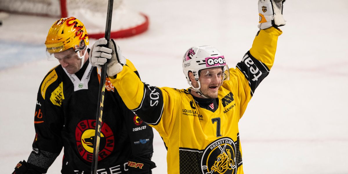 Beim SCB ist es Kopfsache – SC Bern verliert gegen Ajoie nach Overtime
