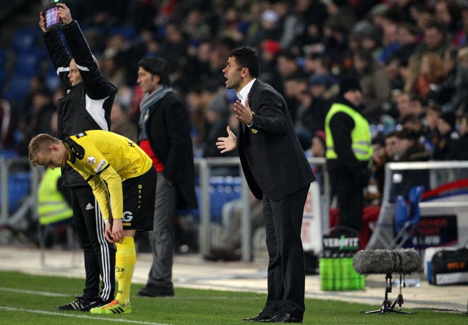 Saisonende für Alexander Gerndt Berner Zeitung