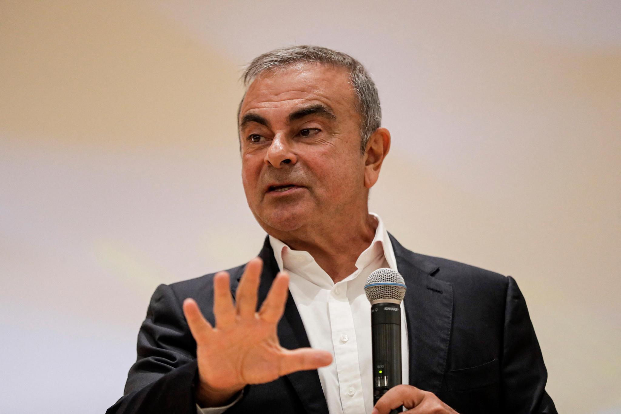 Les deux Américains avaient aidé Carlos Ghosn à fuir du Japon en décembre 2019.