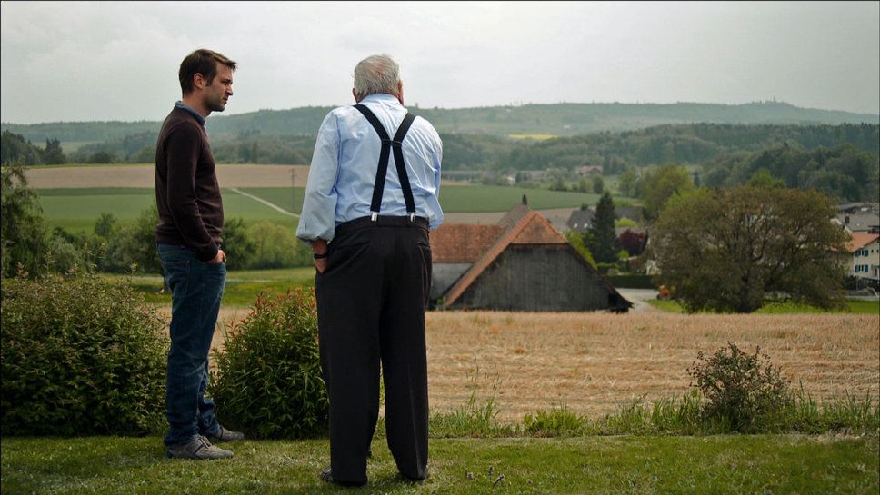 «Zum Beispiel Suberg» von Simon Baumann ist auf der Tour de Berne ebenso vertreten...