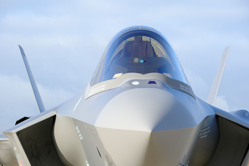 Neue Volksinitiative gegen F-35: Jetzt treten die Kampfjet-Senioren in Aktion – «Wir dürfen künftigen Generationen nicht so viele Milliarden aufbürden»