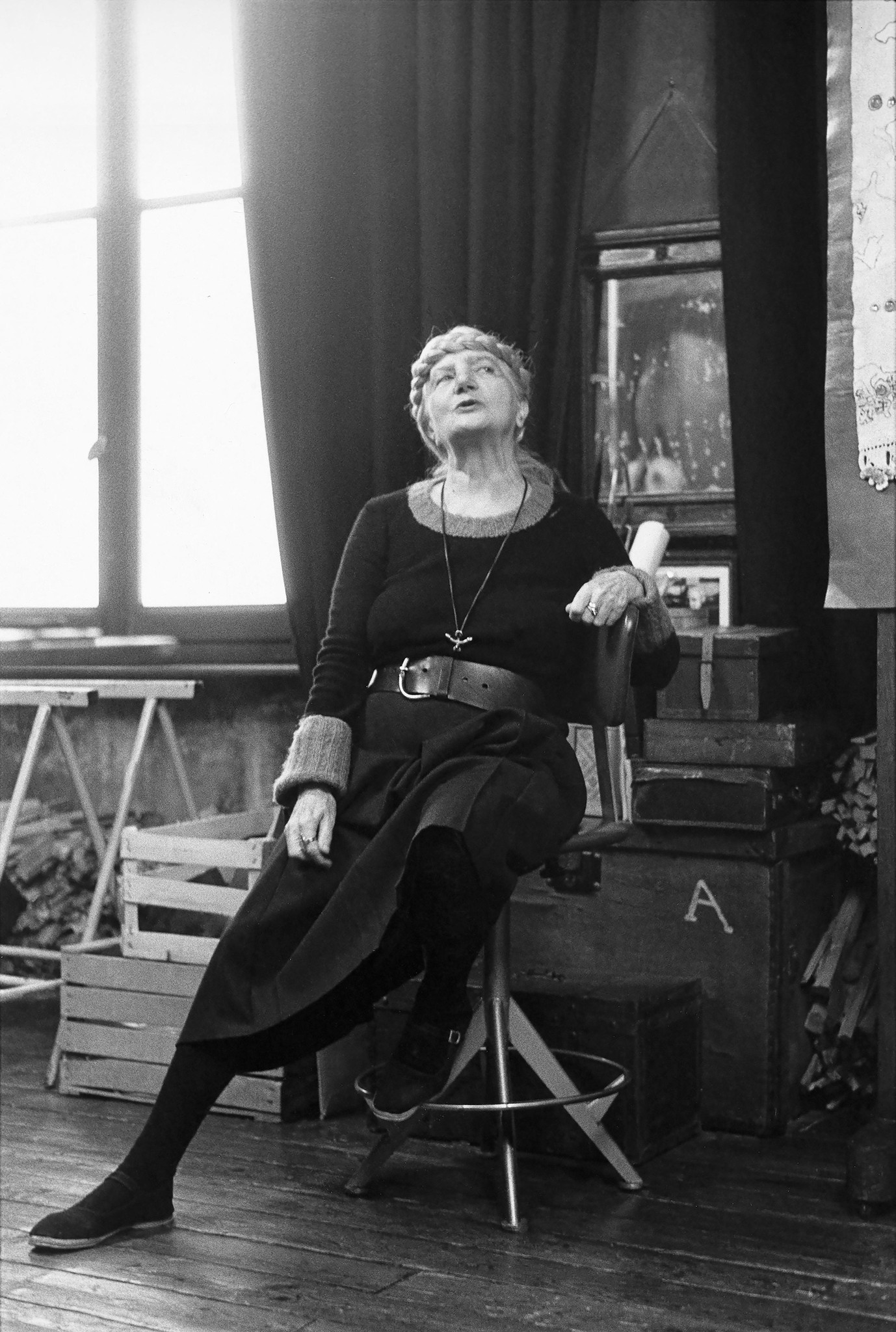 Bern Rama Kunstmuseum Bern zeigt feministische Kunst von Carol Rama