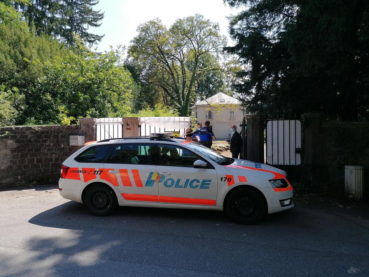 La justice ordonne l’arrêt des travaux