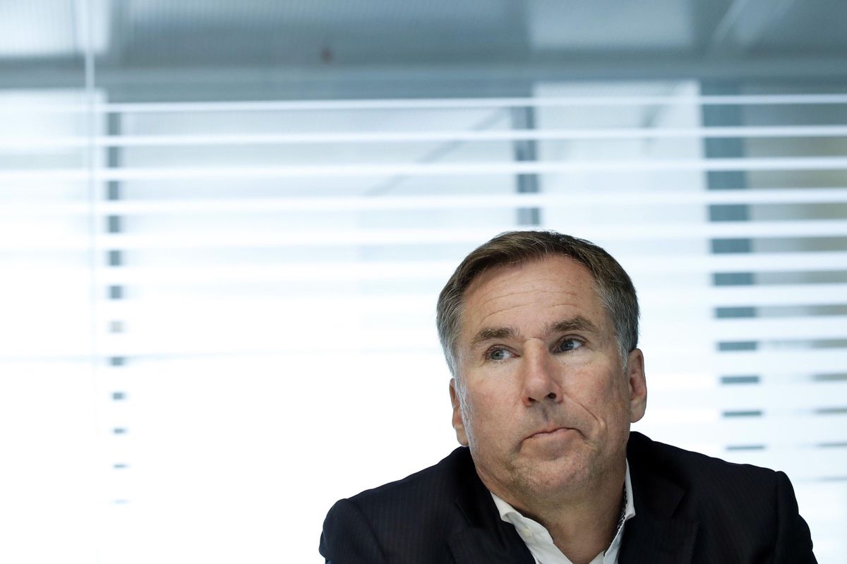 Timm Jenisch Terrorfinanzierung in Syrien: Warum Holcim-CEO Jenisch mit der 780-Mio ...
