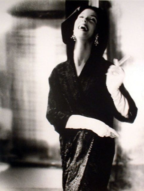 Die Modefotografin Lillian Bassman ist tot Berner Zeitung