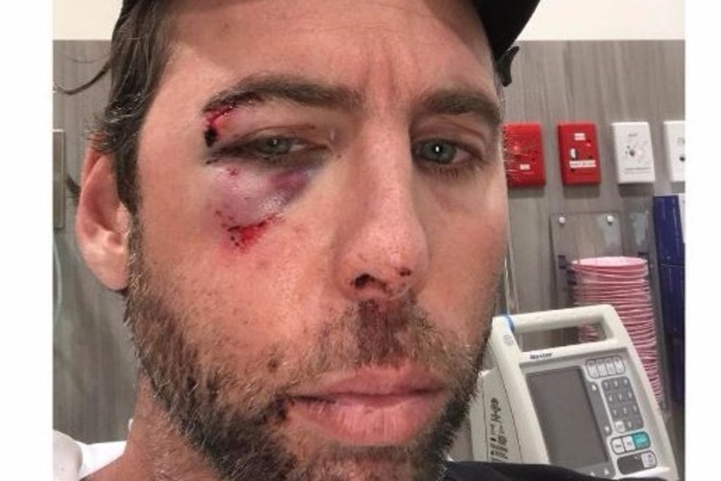 Porté disparu, Grant Hackett a été retrouvé