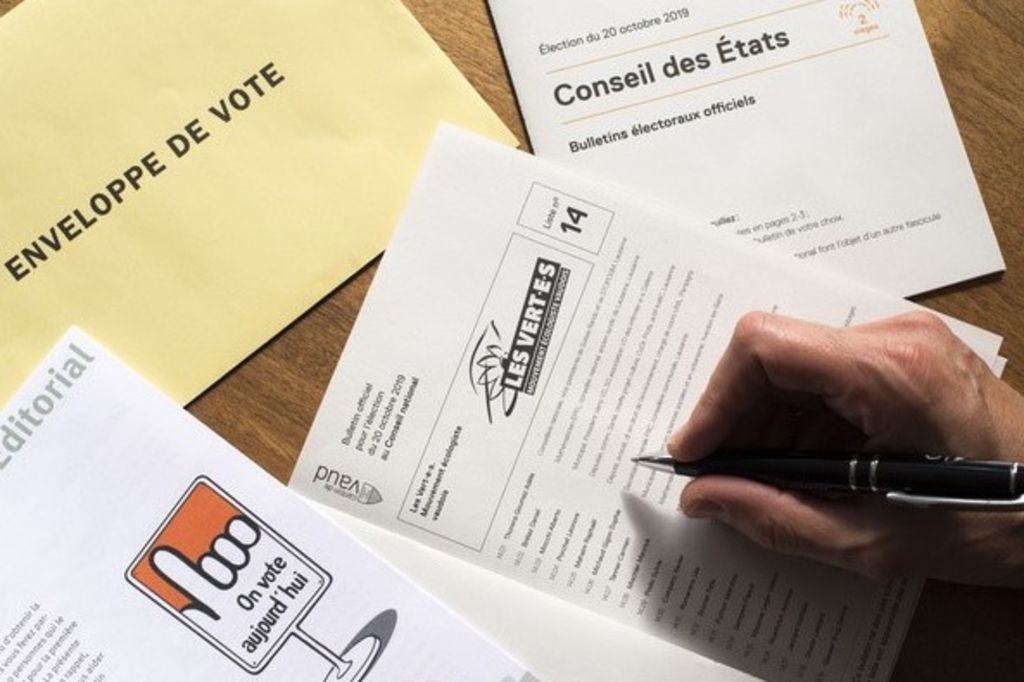 Mode d'emploi pour élire nos conseillers nationaux