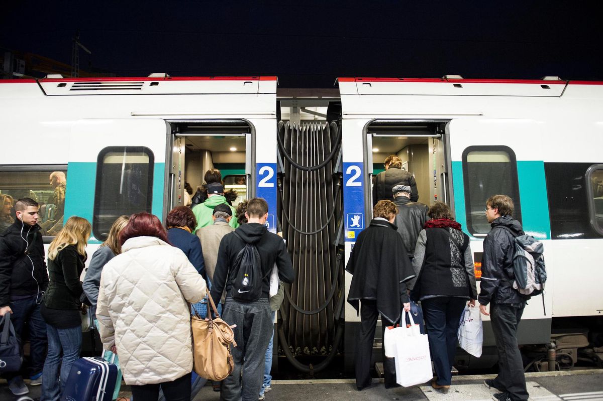 Lausanne-Genève, le talon d’Achille du réseau suisse