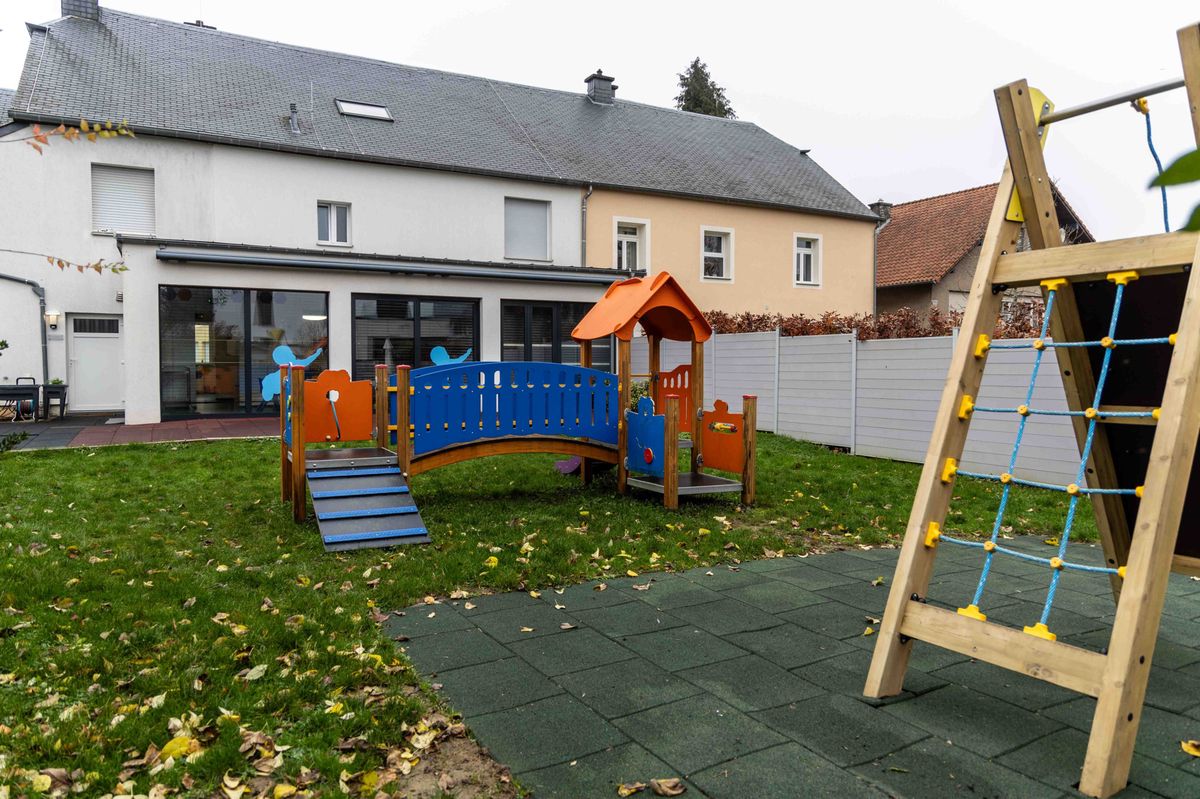 créche CYK
Strassen

photo : Vincent Lescaut