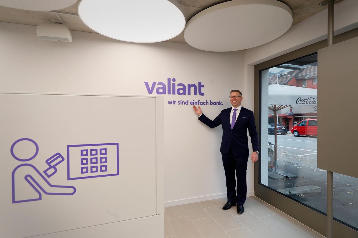 Banque de détail – Valiant ferme 23 succursales, 50 emplois biffés | Bilan