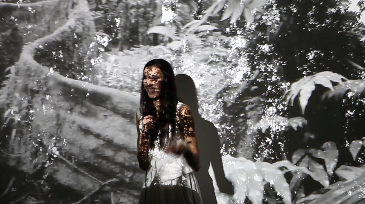 Nathalie Rebholz expose au boulevard Saint-Georges