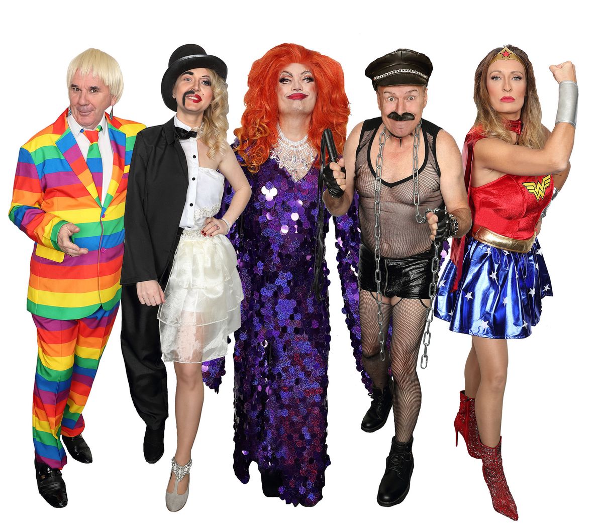 L’impertinence joyeuse de la «Revue et non corrigée»