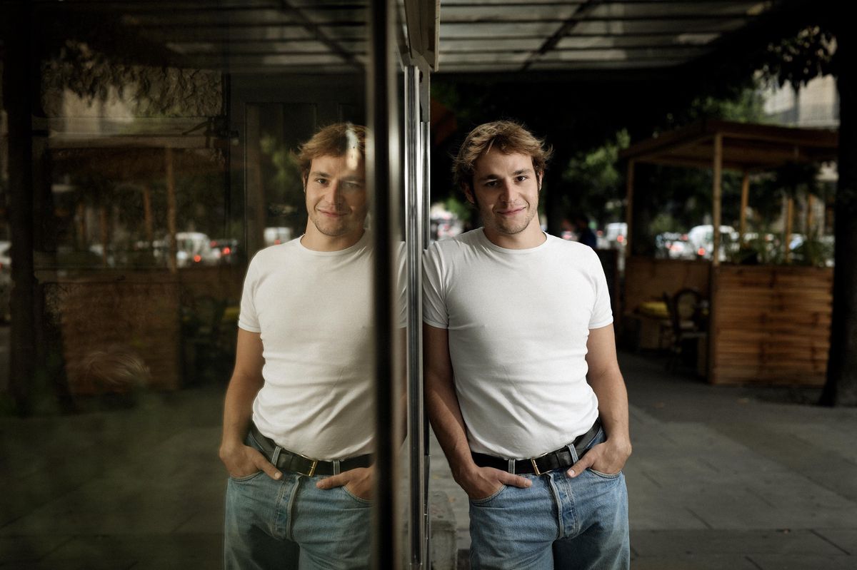 «Avec le jeu, je me redécouvre perpétuellement»