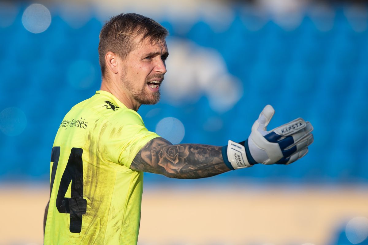 Football: Jérémy Vachoux le baroudeur marque l’histoire avec le SLO