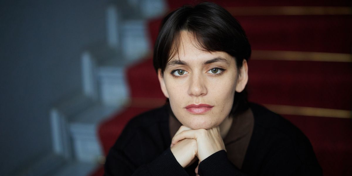 Ella Rumpf: Swiss actress stars alongside Angelina Jolie