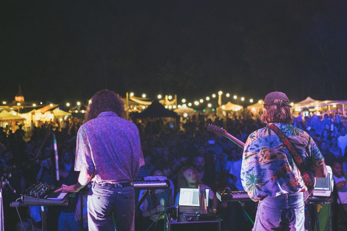 Le festival de musique Piz Palü se déplace à la Butte de Plan-les-Ouates.