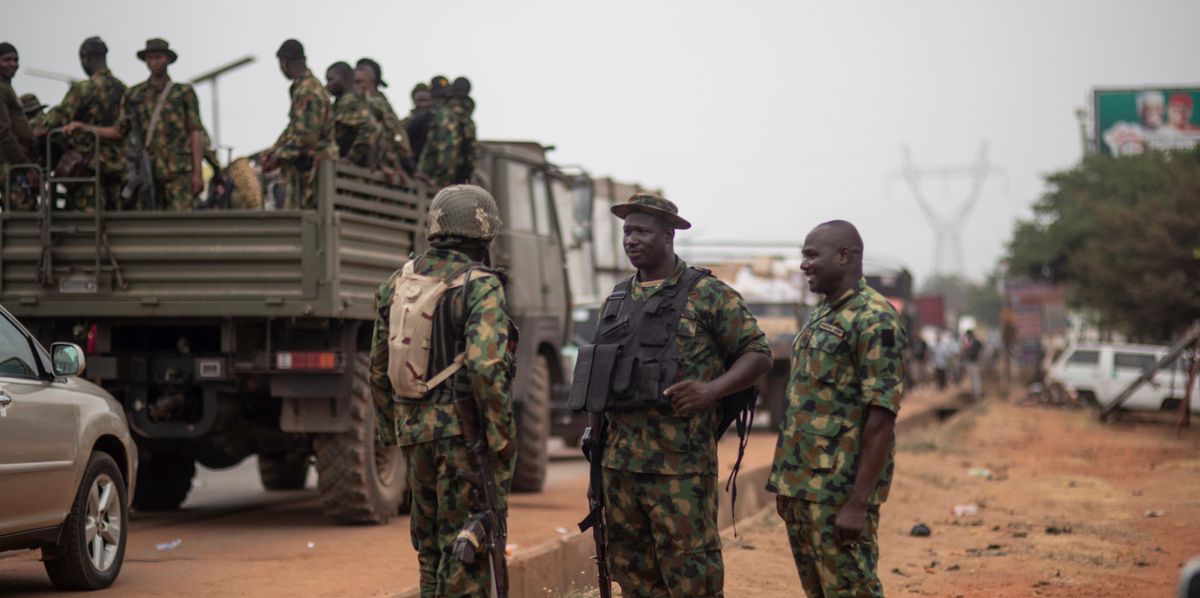 Anschläge in Nigeria Christliche Dörfer an Weihnachten angegriffen