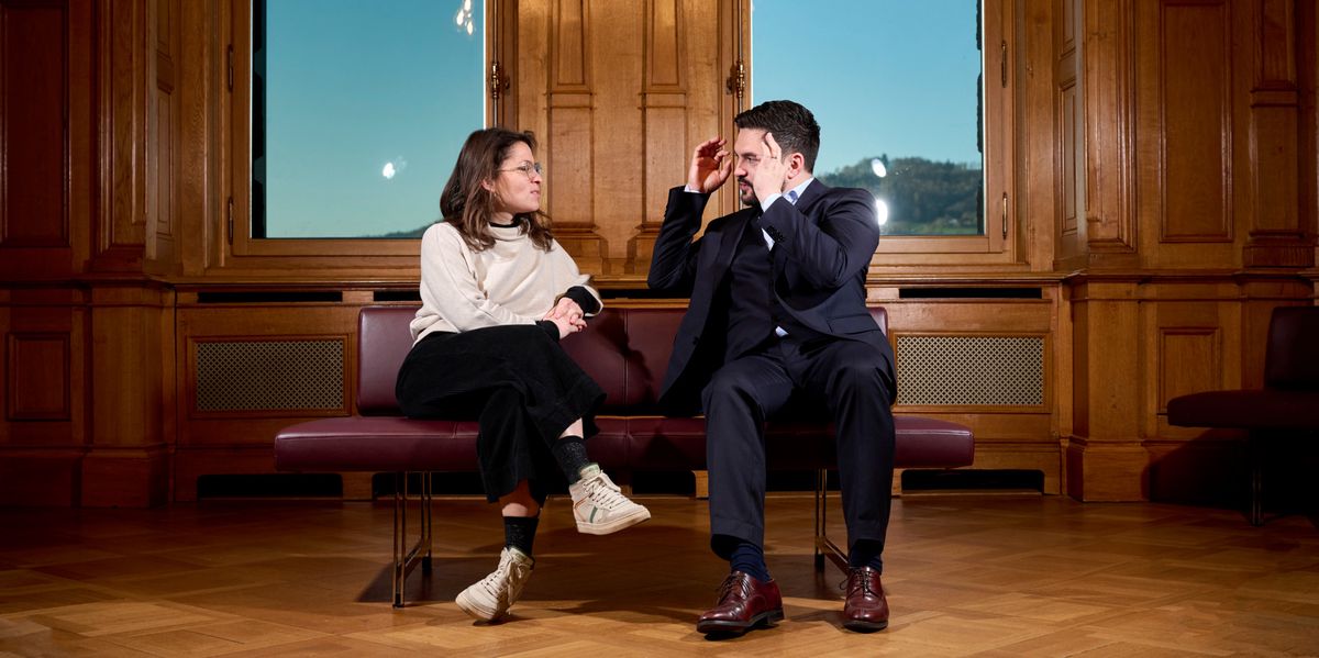 Interview with Mattea Meyer and Cédric Wermuth: Federal Council's Stance on U.S. Neofascism - News Directory 3