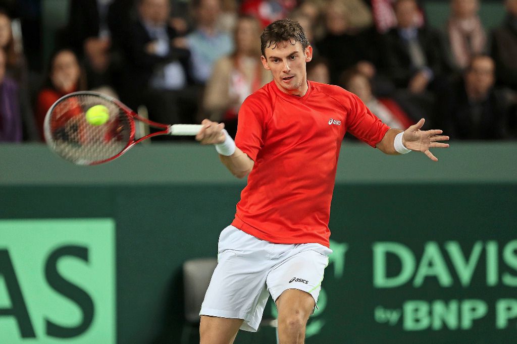 Lüthi pousse la Suisse à déjouer les pronostics