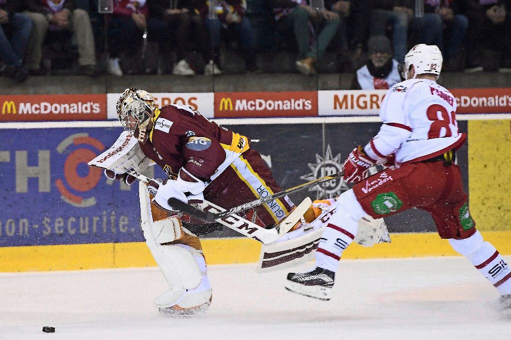 Genève-Servette doit compter sur lui et sur les autres…