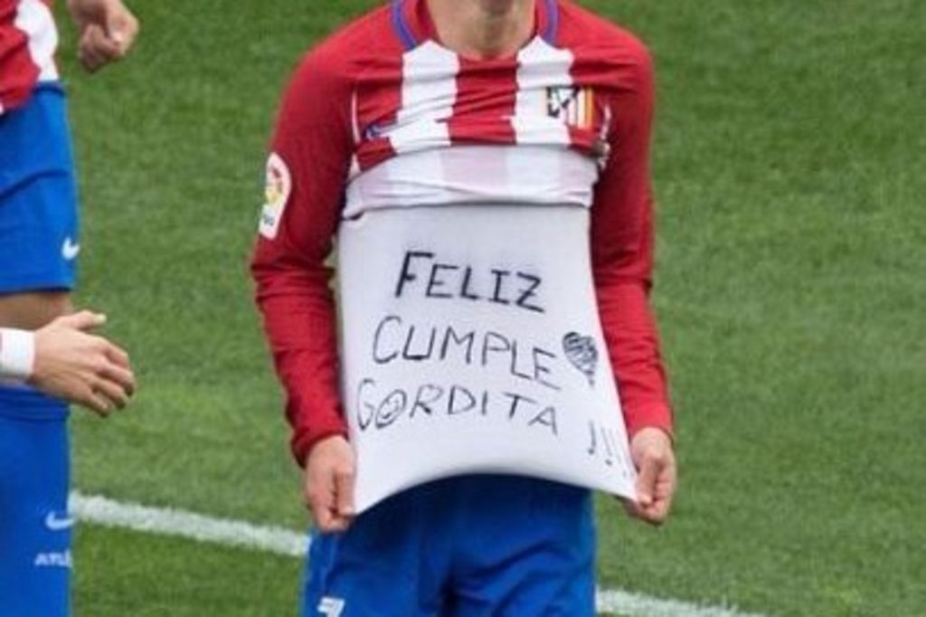 Le message de Griezmann à sa chérie lui coûte cher