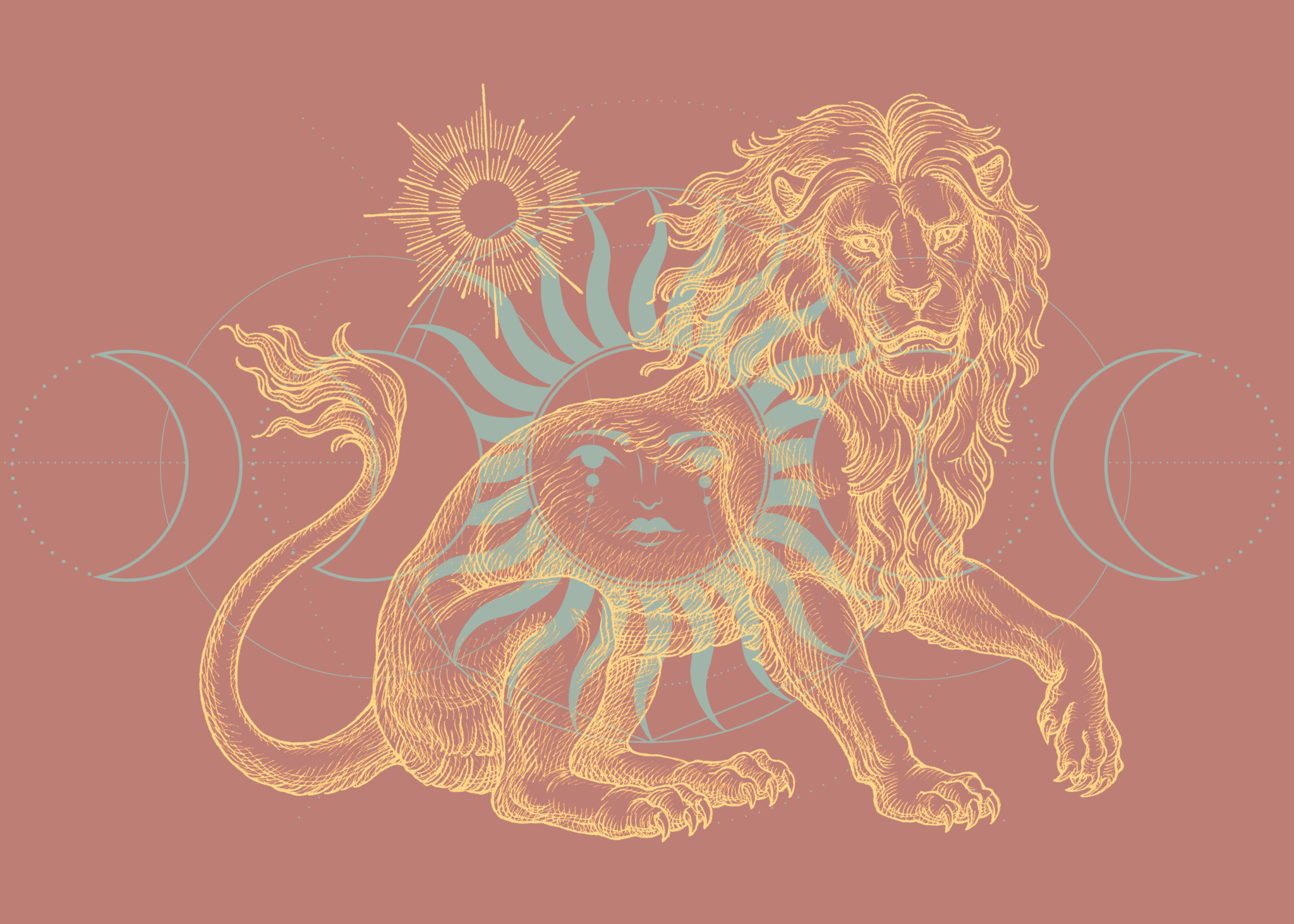 Astrologie: Horoscope Lion du jour 19 avril 2026