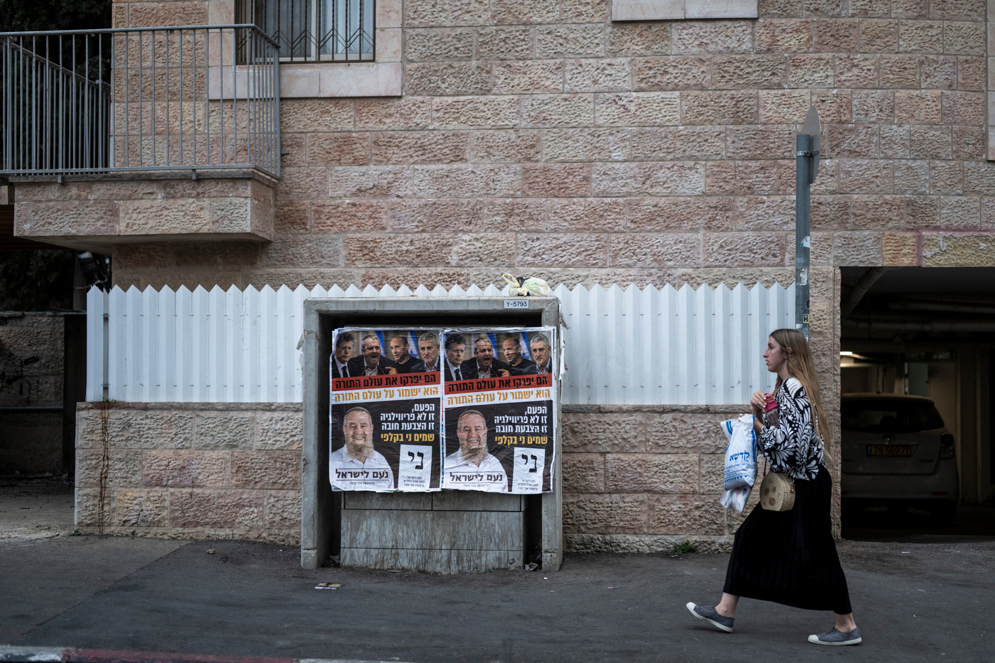 Élections législatives: Les Israéliens votent ce mardi, Netanyahu à l’épreuve des urnes