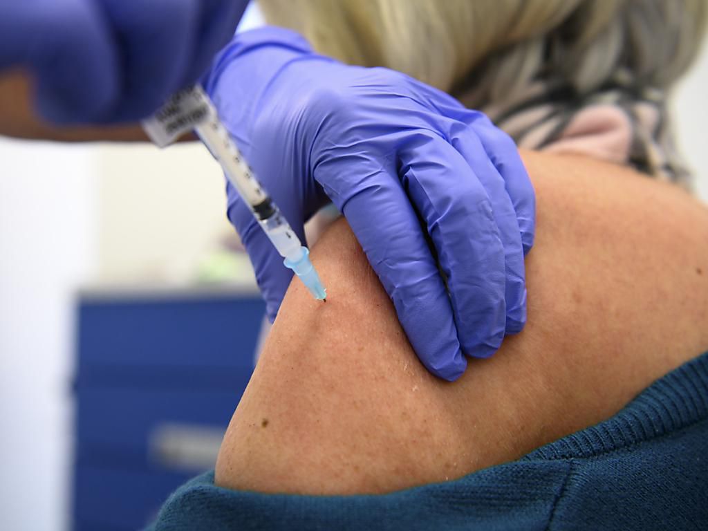 Le Canton de Vaud démarre dès lundi la vaccination à domicile pour près de 1700 personnes. (Photo d’illustration)