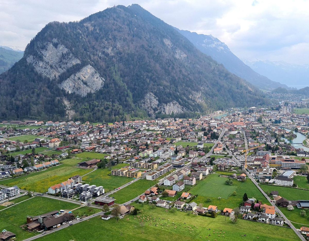 Wann Ist Eine Stadt Eine Stadt www.bernerzeitung.ch