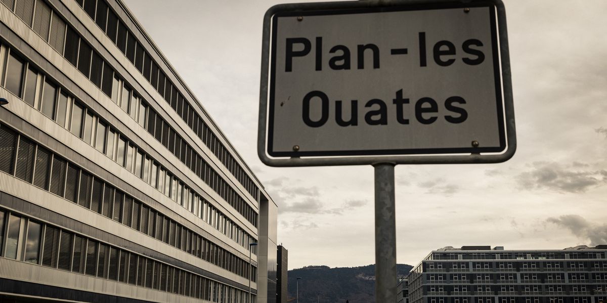 Onex et Plan-les-Ouates: deux communes, deux destins oppos&eacute;s