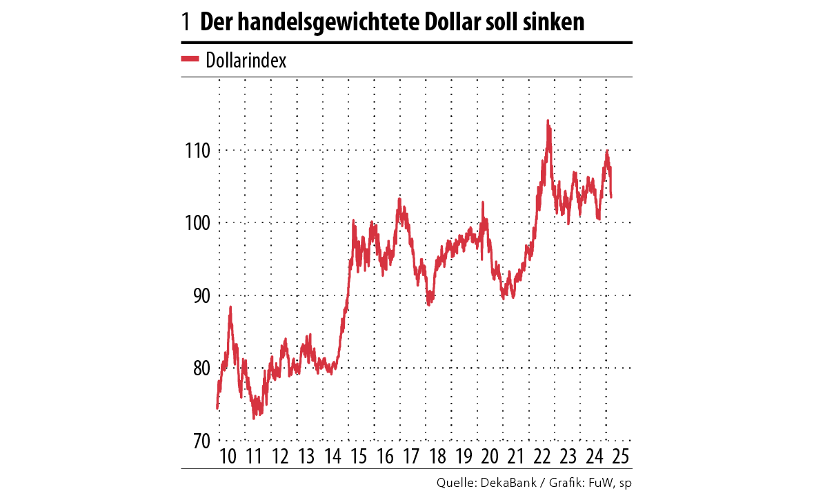 US-Dollar im Visier von Trump – Politik am Devisenmarkt