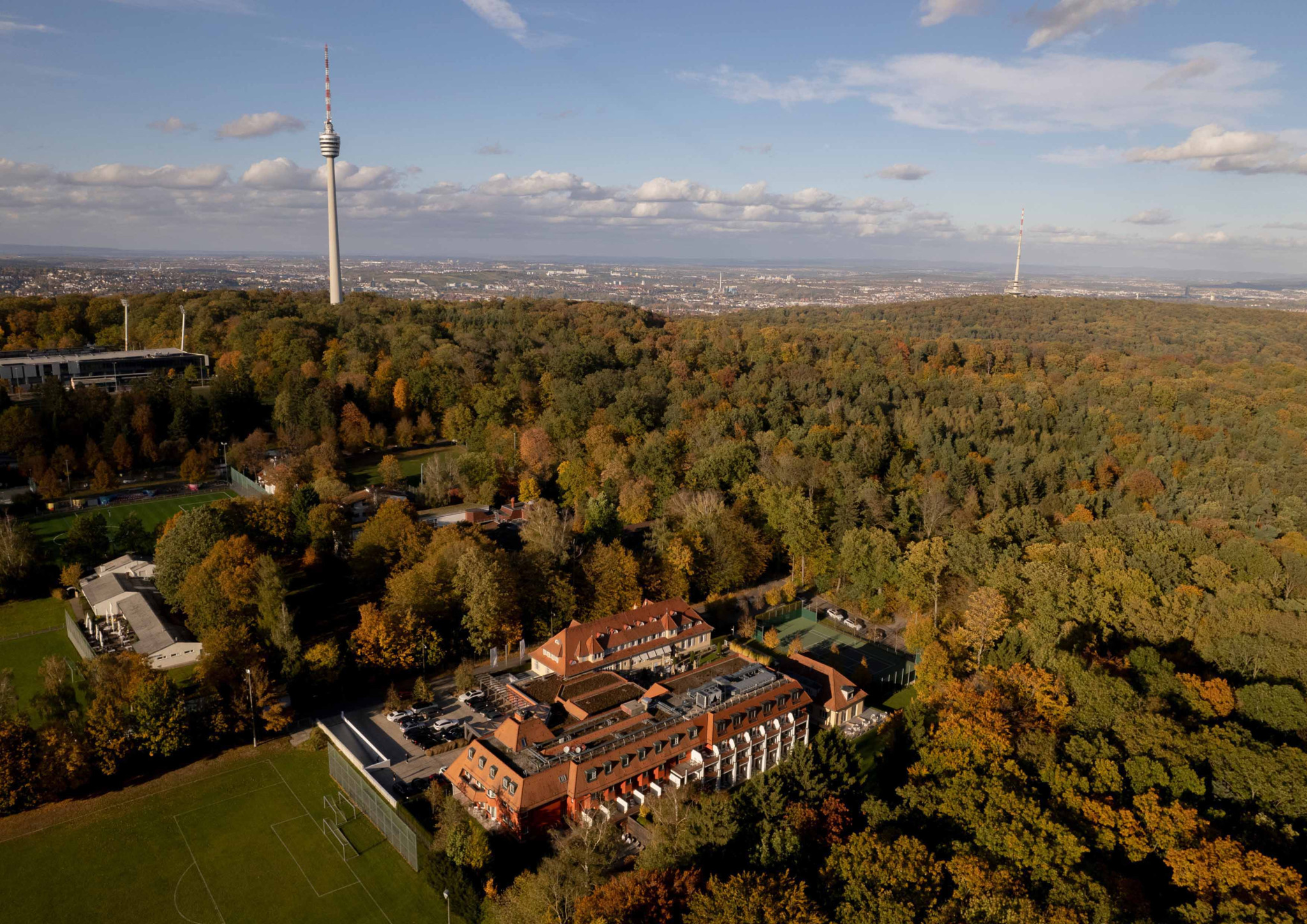 Waldhotel Stuttgart