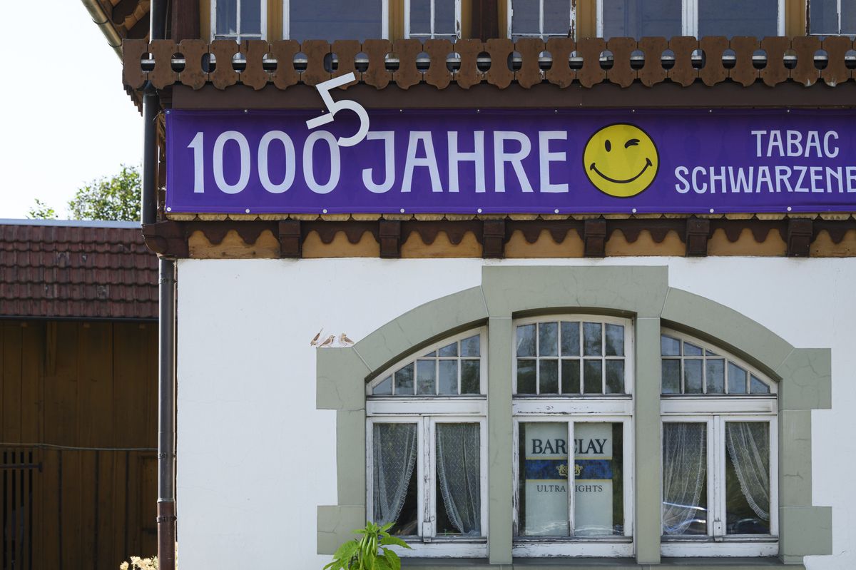 Laupen und Schwarzenburg: Die Geschichte zweier Jubilaren