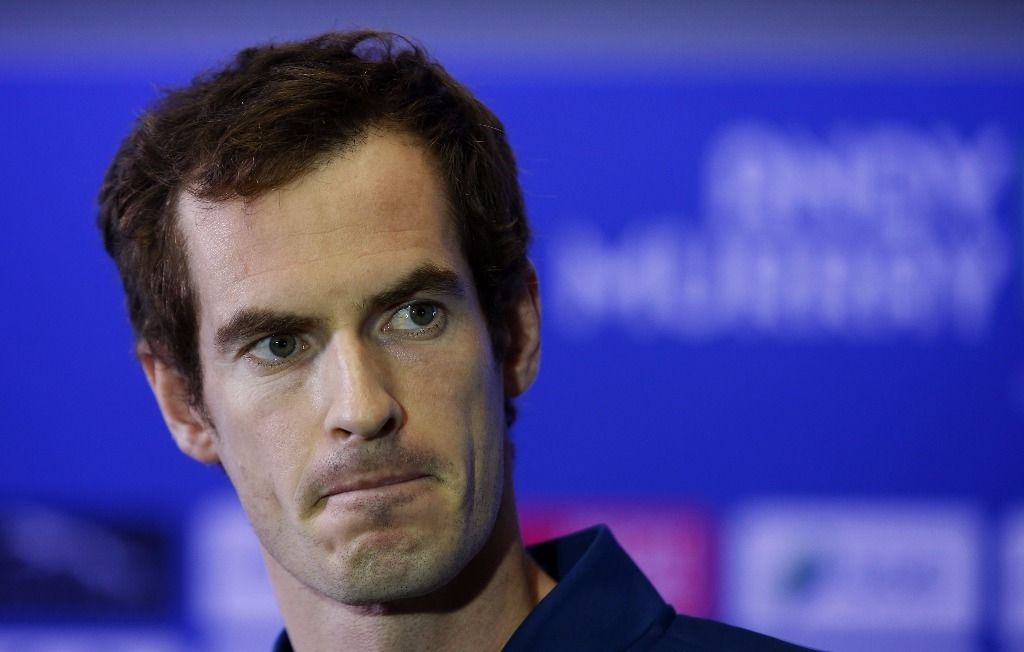 Murray jouera en quart de finale de Coupe Davis
