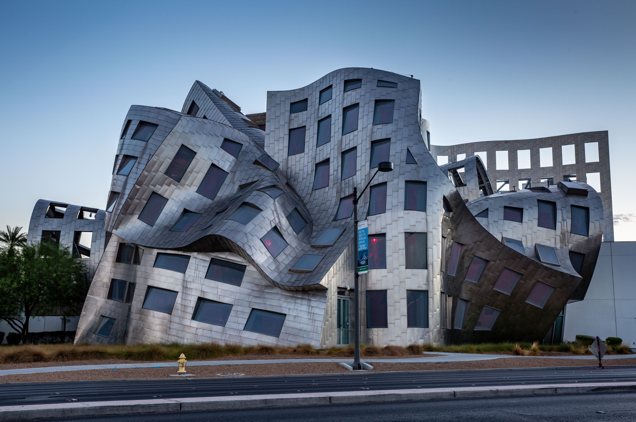 Von Frank Gehry Entworfene Gebude