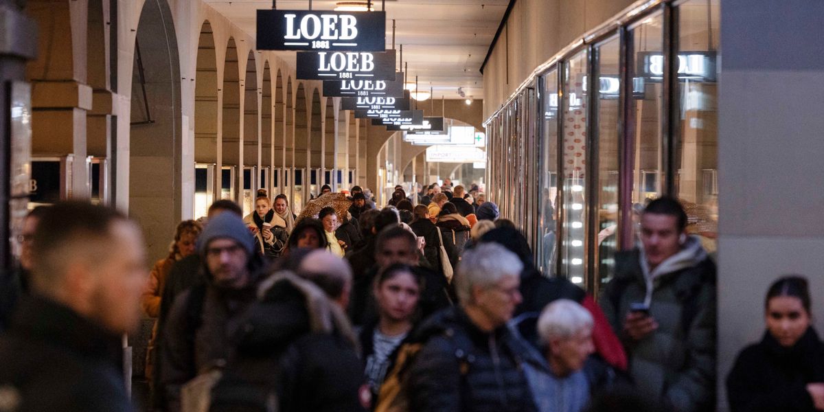 Shopping in Bern: Warum samstags einkaufen zum Albtraum wird