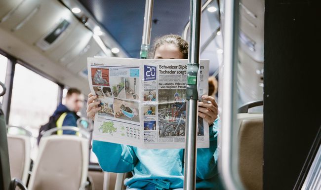 Sollen wir über dich schreiben? Dann melde dich bei uns.