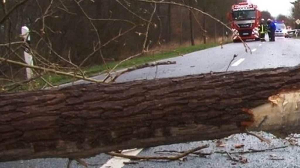 Sturm Eberhard fordert Todesopfer