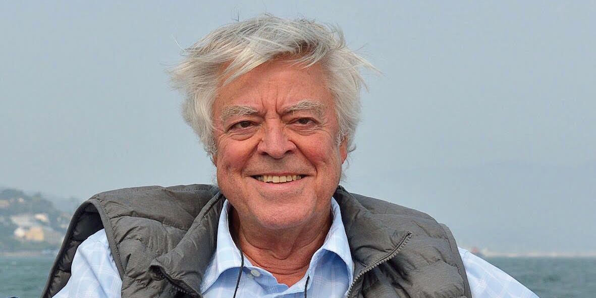 Le cocréateur des Tifous, Christian Mauron.