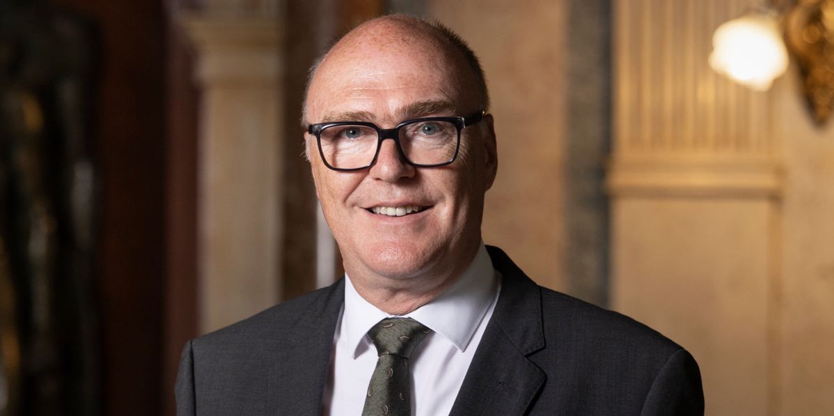 Federal Councilor Martin Pfister in an interview about drones and Russia
