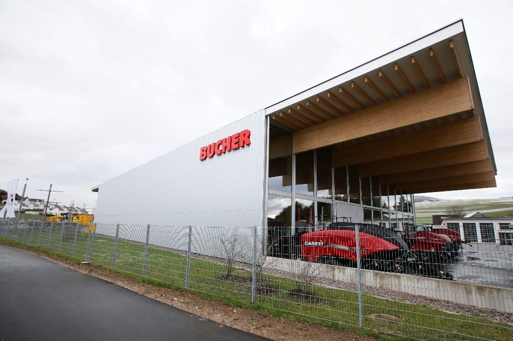 Bucher leidet unter Nachfragerückgang ZürichseeZeitung