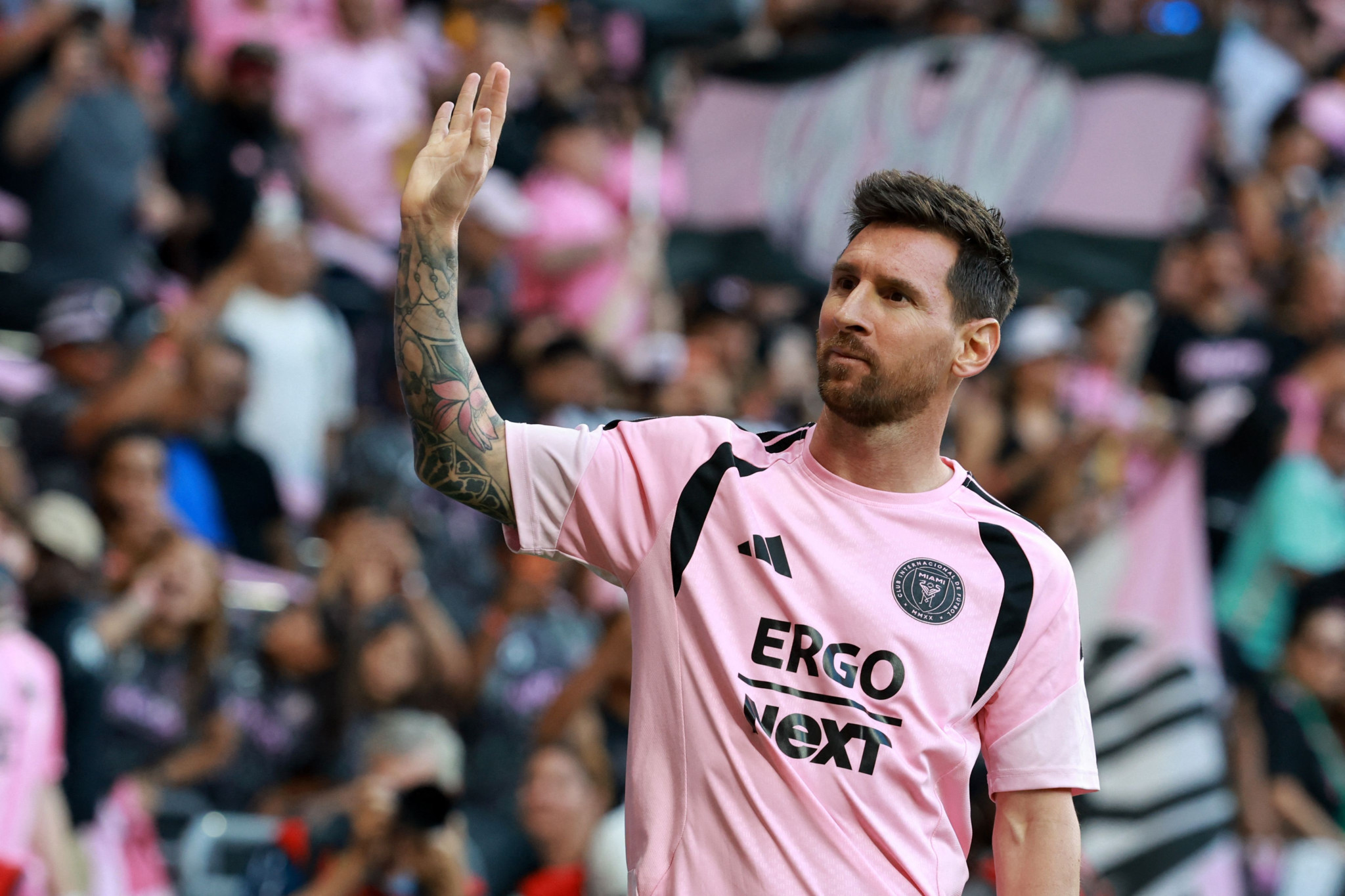 Vom Weltstar zum Clubbesitzer: Messi kauft sich einen spanischen Fünftligisten