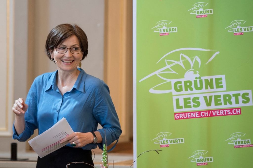 Les Verts contre l'initiative sur les juges étrangers