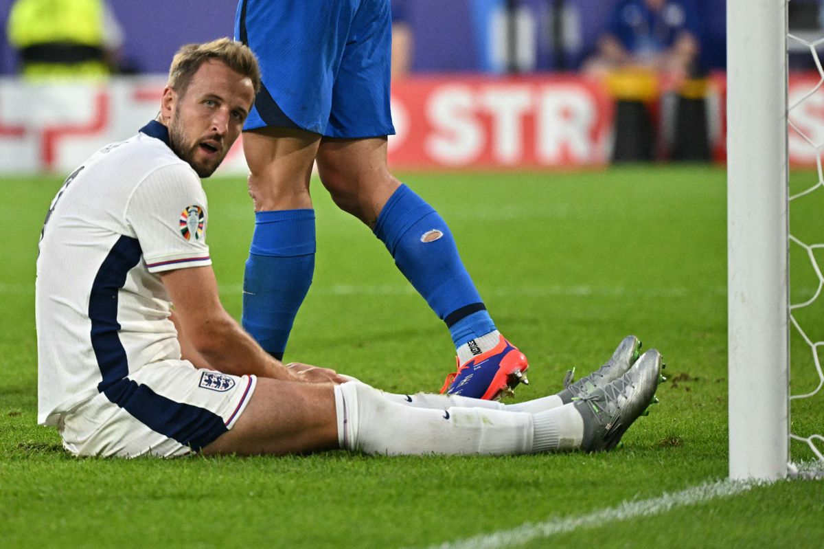 Tenue en échec par la Slovénie mardi à Cologne lors de la dernière journée du groupe C, l’Angleterre boucle le prmier tour de l’Euro 2024 sans avoir convaincu.